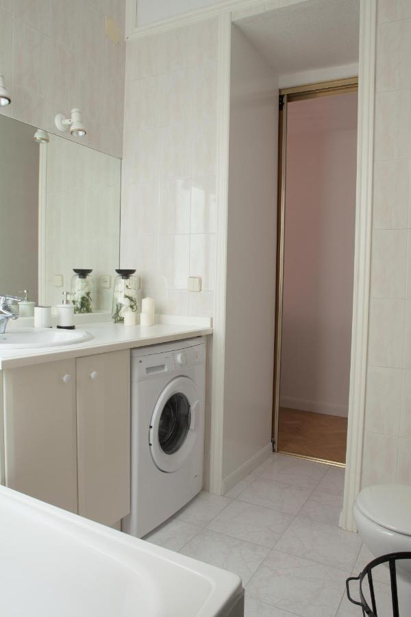Apartmán Gran Via Central Lovely Private Apt In The Heart Of Chueca Madrid Exteriér fotografie
