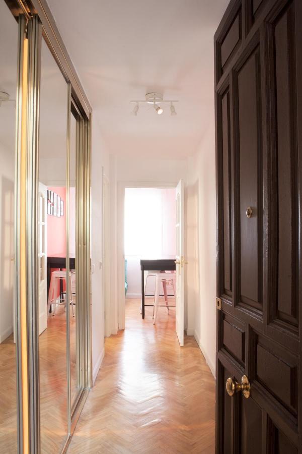 Apartmán Gran Via Central Lovely Private Apt In The Heart Of Chueca Madrid Exteriér fotografie