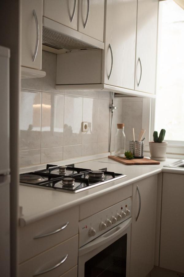 Apartmán Gran Via Central Lovely Private Apt In The Heart Of Chueca Madrid Exteriér fotografie