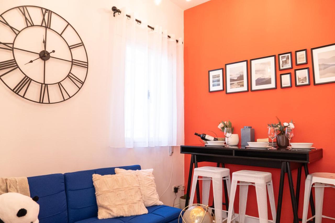 Apartmán Gran Via Central Lovely Private Apt In The Heart Of Chueca Madrid Exteriér fotografie