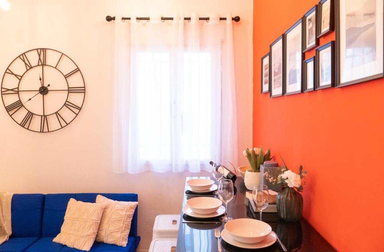 Apartmán Gran Via Central Lovely Private Apt In The Heart Of Chueca Madrid Exteriér fotografie