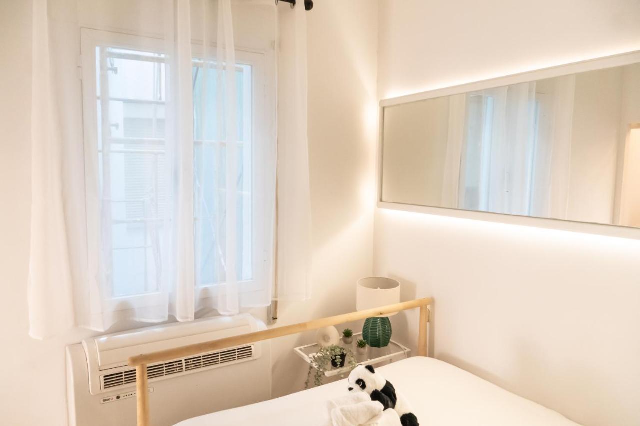 Apartmán Gran Via Central Lovely Private Apt In The Heart Of Chueca Madrid Exteriér fotografie