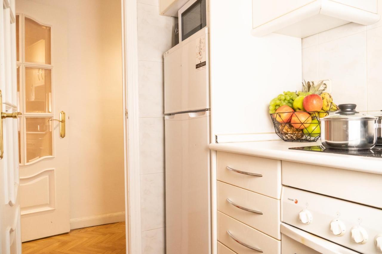 Apartmán Gran Via Central Lovely Private Apt In The Heart Of Chueca Madrid Exteriér fotografie