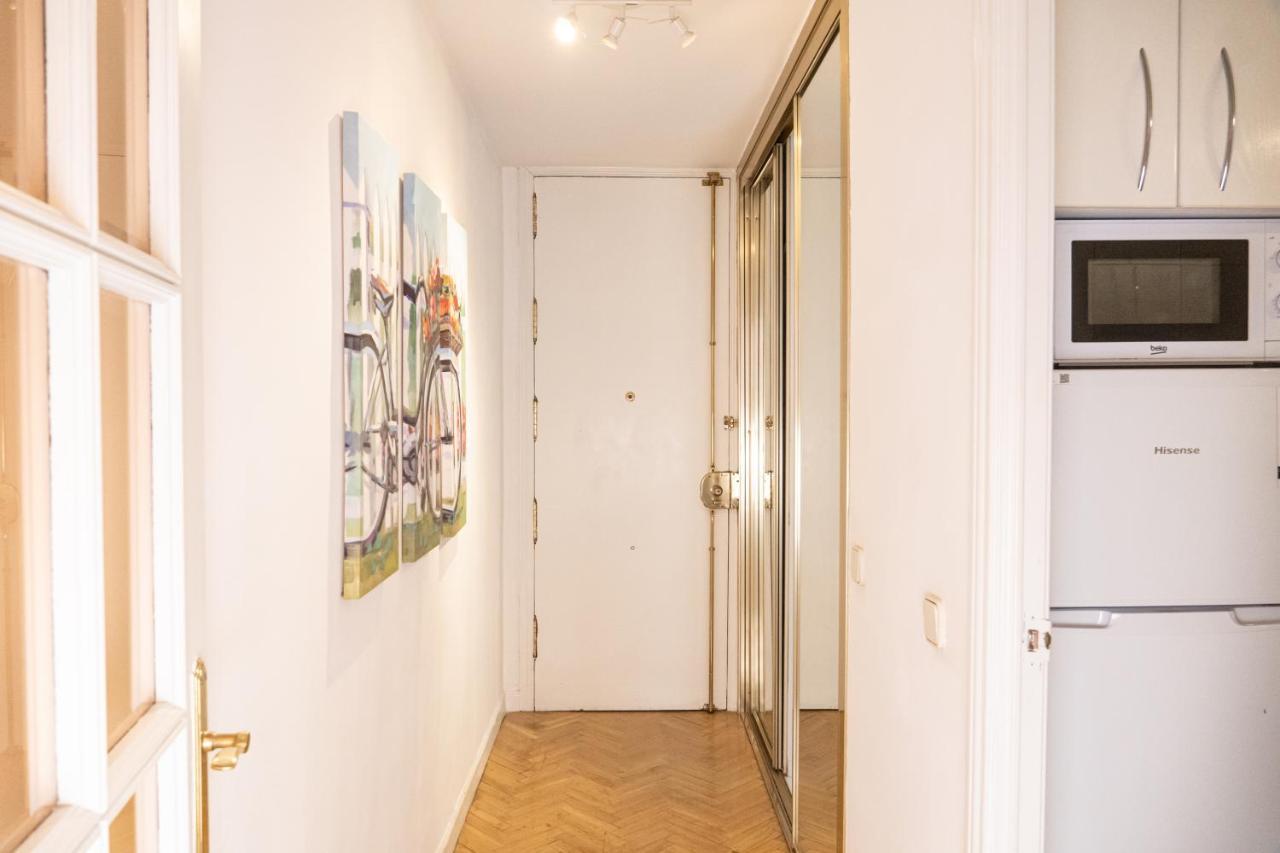 Apartmán Gran Via Central Lovely Private Apt In The Heart Of Chueca Madrid Exteriér fotografie