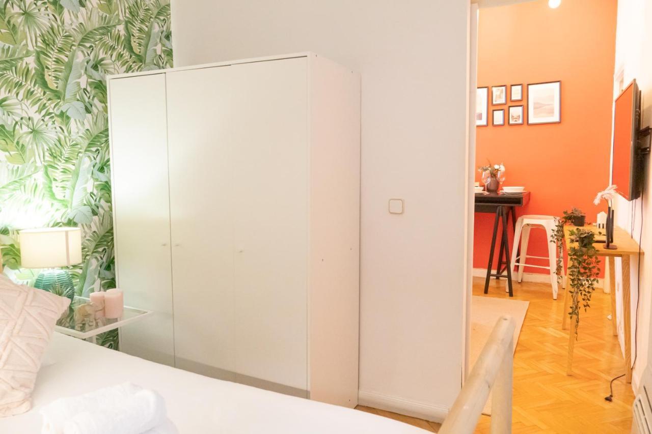 Apartmán Gran Via Central Lovely Private Apt In The Heart Of Chueca Madrid Exteriér fotografie