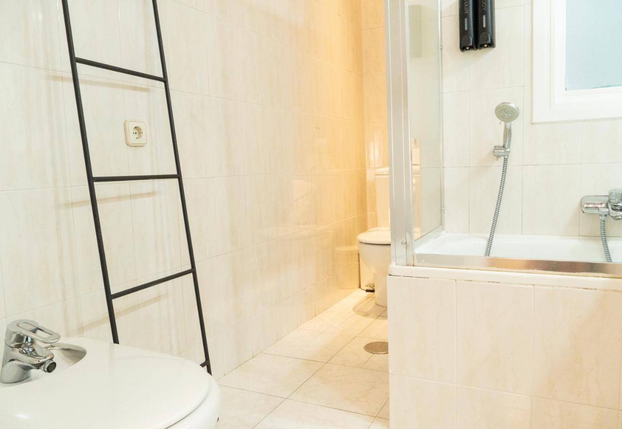 Apartmán Gran Via Central Lovely Private Apt In The Heart Of Chueca Madrid Exteriér fotografie