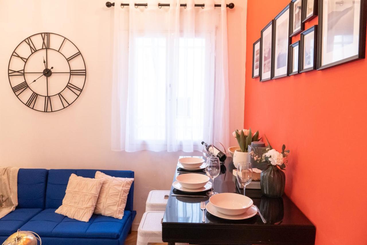 Apartmán Gran Via Central Lovely Private Apt In The Heart Of Chueca Madrid Exteriér fotografie